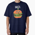 Burger Tshirts by Jeff Creative