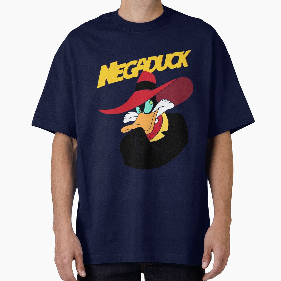 Nega...duck? by Cosmox