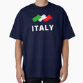 Casual t-shirt Italy by e-Shop67