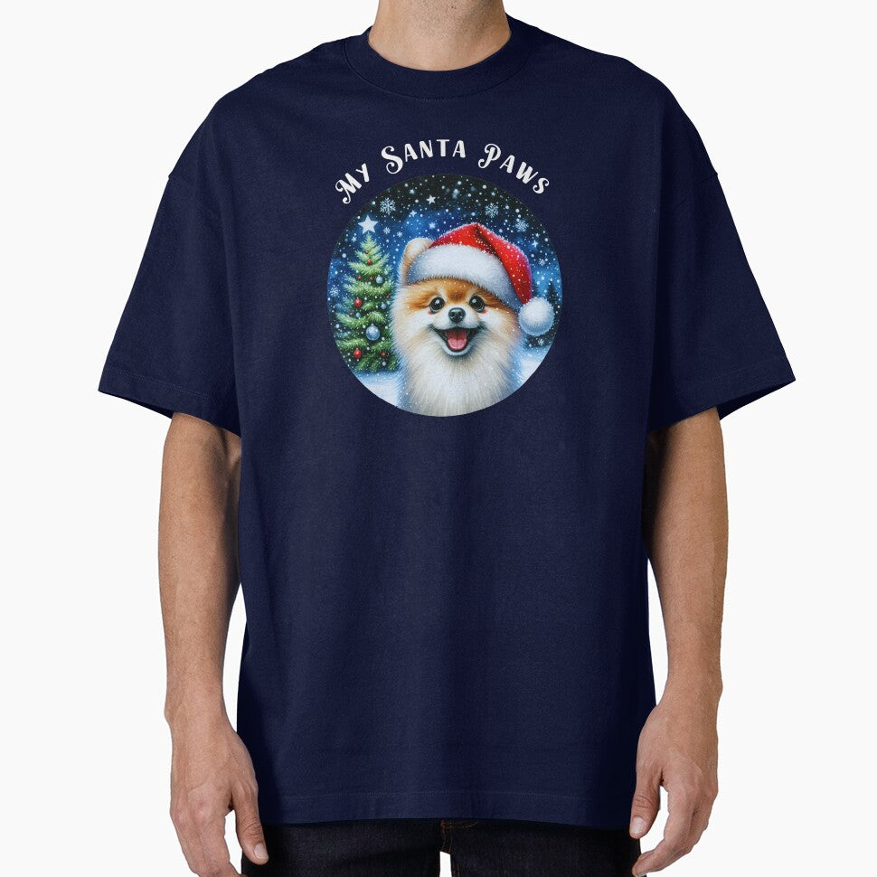 My Santa Paws Christmas for Pomeranian Lovers by EldersRULE