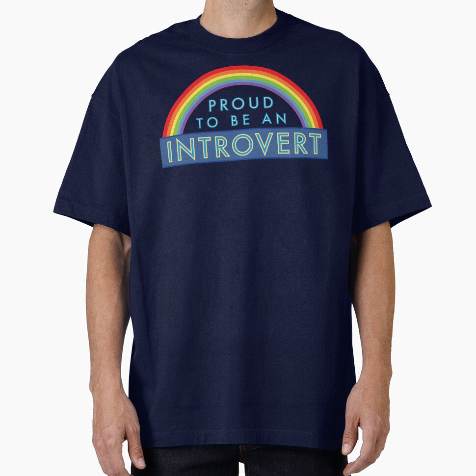 Proud to be an Introvert by Julia Marshall Felix