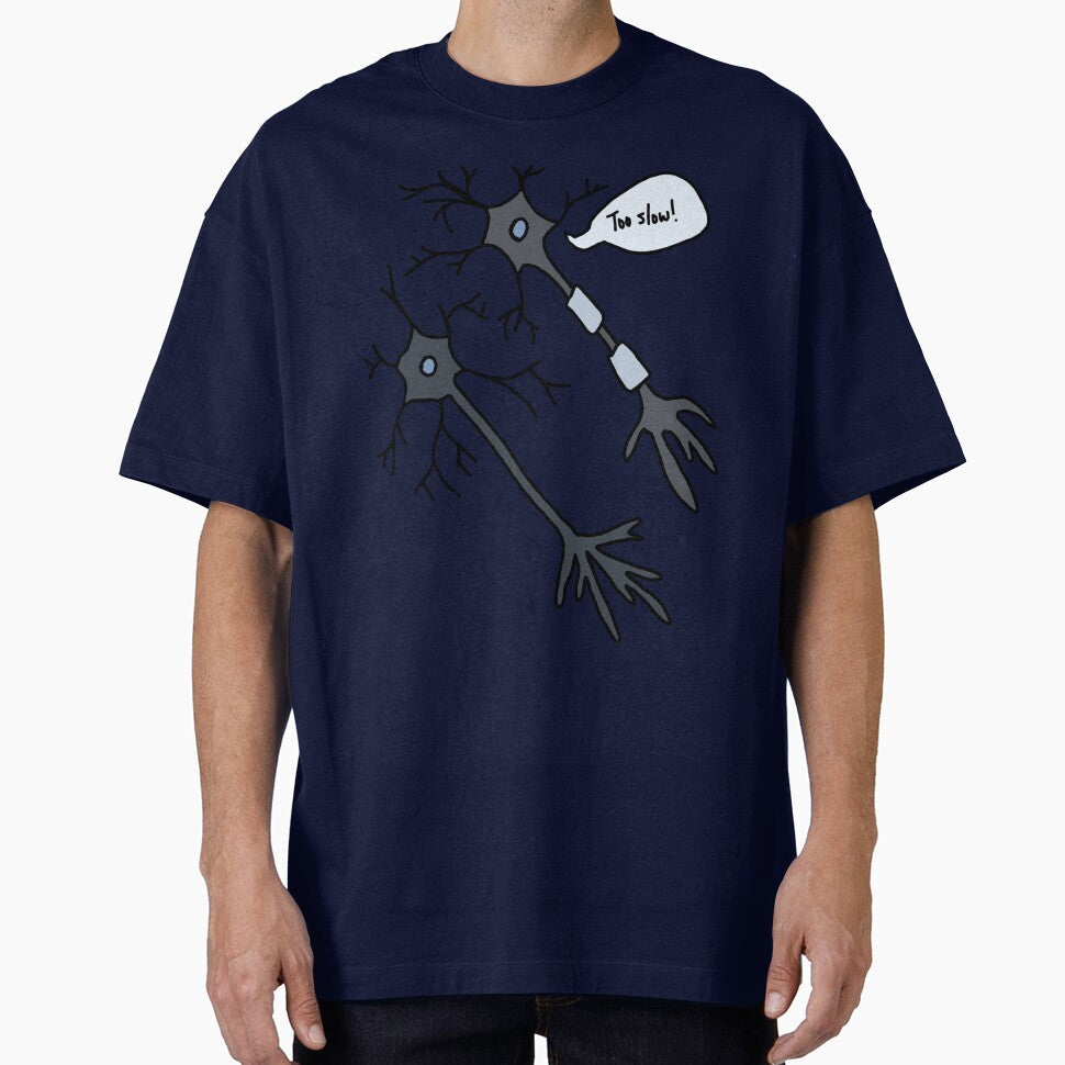 Neuron Jokes are Electric by Gabrielle E