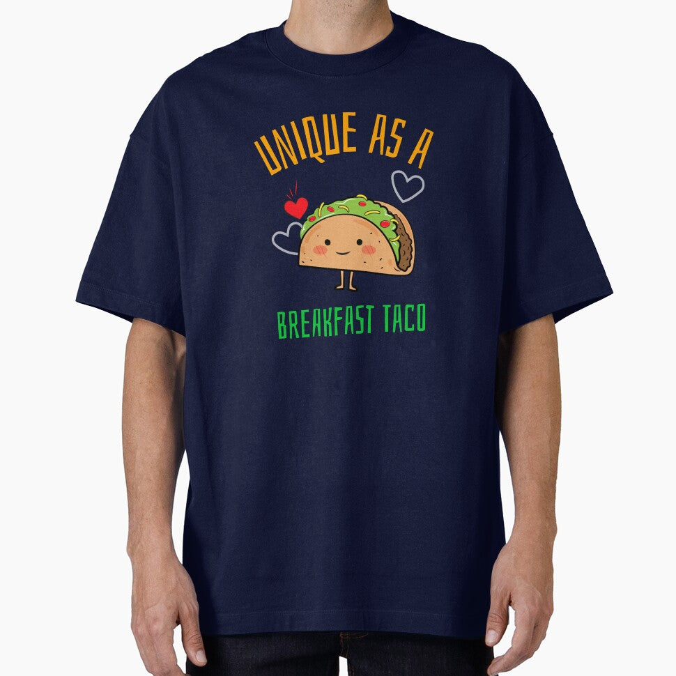 Unique As A Breakfast Taco by UnstoppableShpy