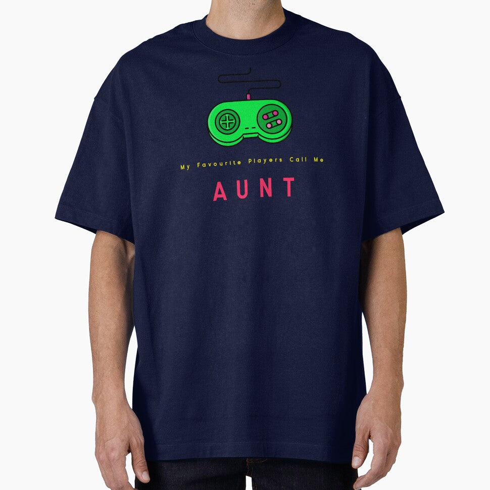 My Favourite Players Call Me Aunt Retro by Making-A-Millie