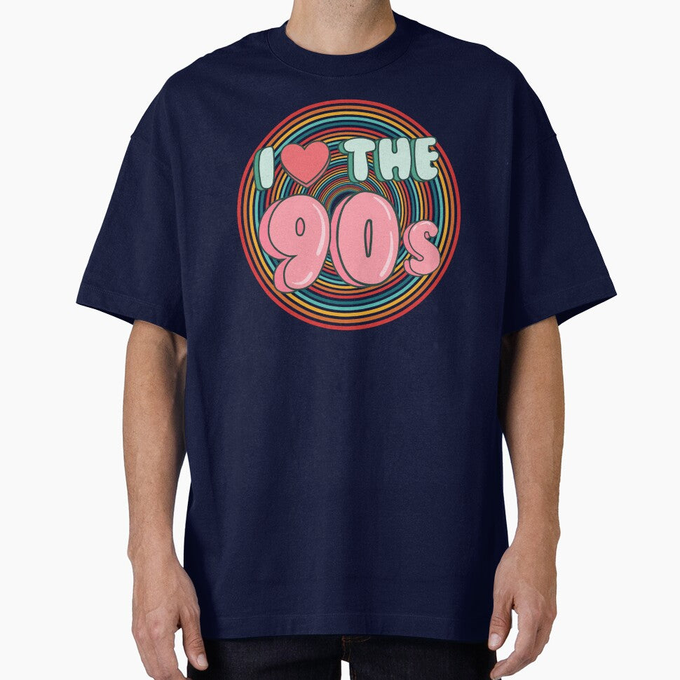 I love the 90s by SidTastic
