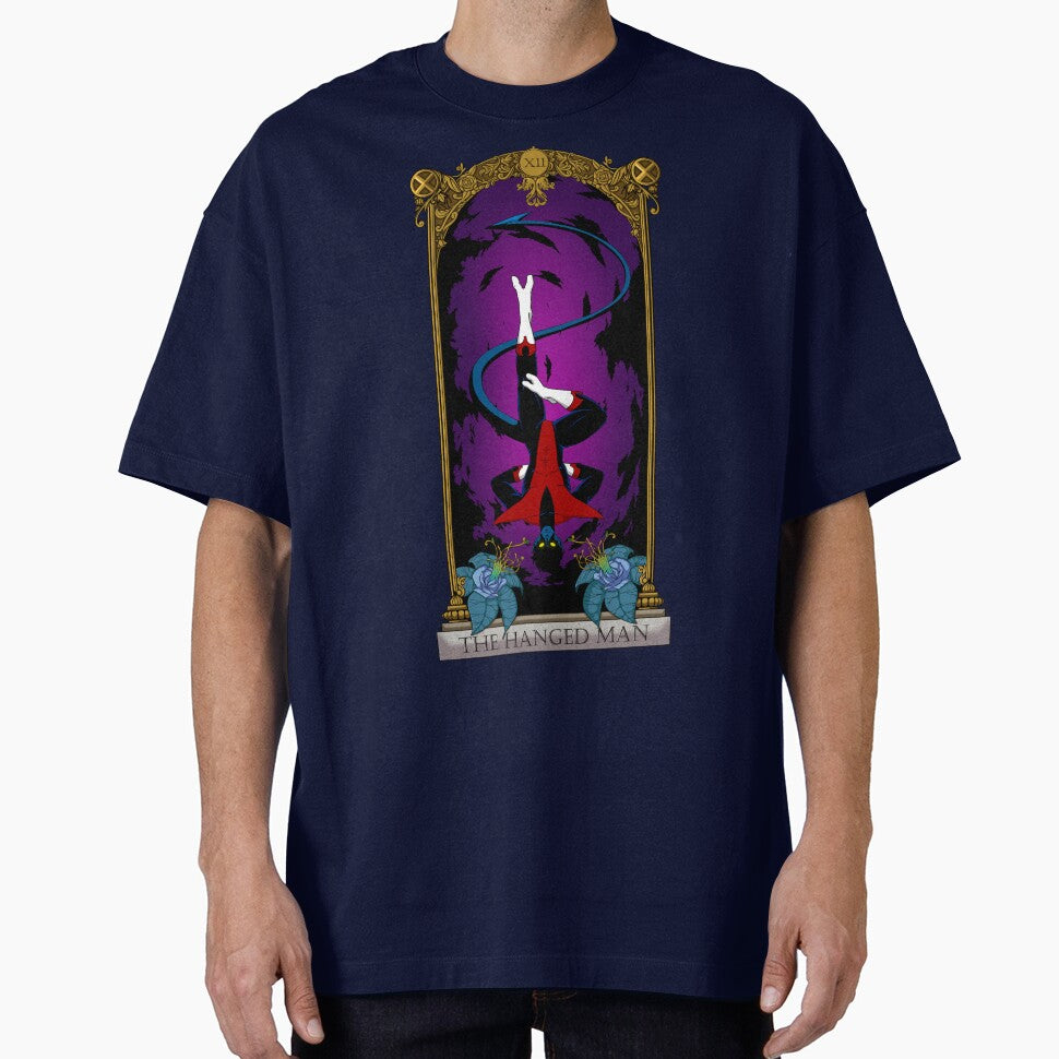 Tarot Nightcrawler by Morrigan Croft