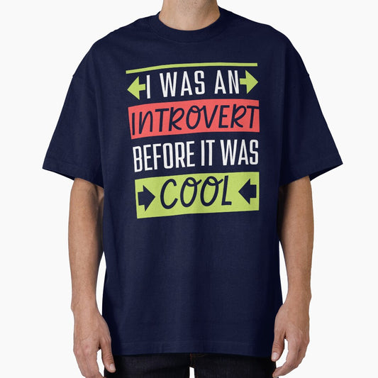 Selectively Social Introvert Funny by Hic21