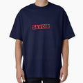 SAVOIR – Bold French Typography Streetwear Design | Minimal Paris Aesthetic Graphic Tee by Voici