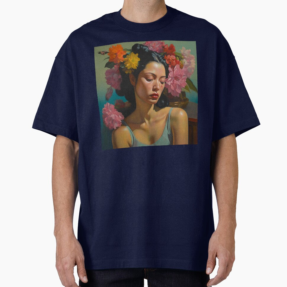 Tretchikoff Inspired Designs, Retro-Chic Design by CodellCreations