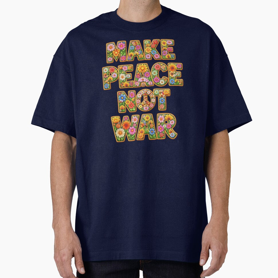 Make Peace not war by ArtPixs