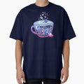 Galaxy Tea by heysoleilart