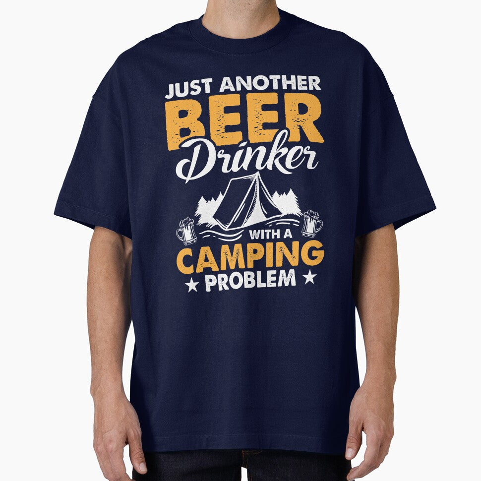 Just Another Beer Drinker With A Camping Problem by mmos