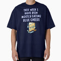 This Week I Have Been Mostly Eating Blue Cheese Fun Food Educational by Urban2Style