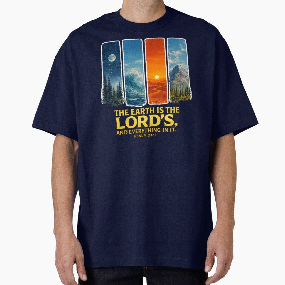 The Lord's Creation by DukesWorkshop