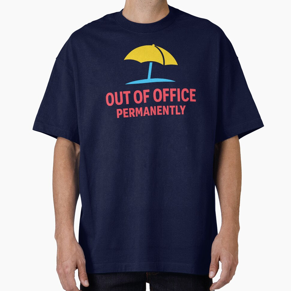 Out Of Office Permanently by xmoudx