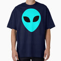 Funny Alien T-shirts-Space shirts-Alien Hoodie by Timshop1