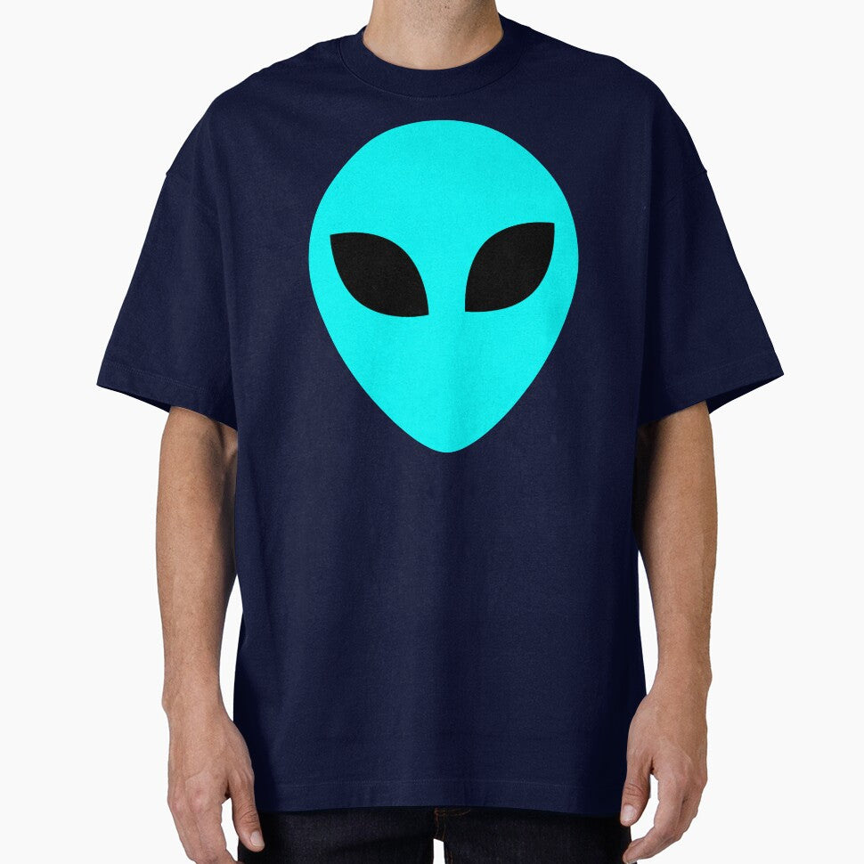 Funny Alien T-shirts-Space shirts-Alien Hoodie by Timshop1