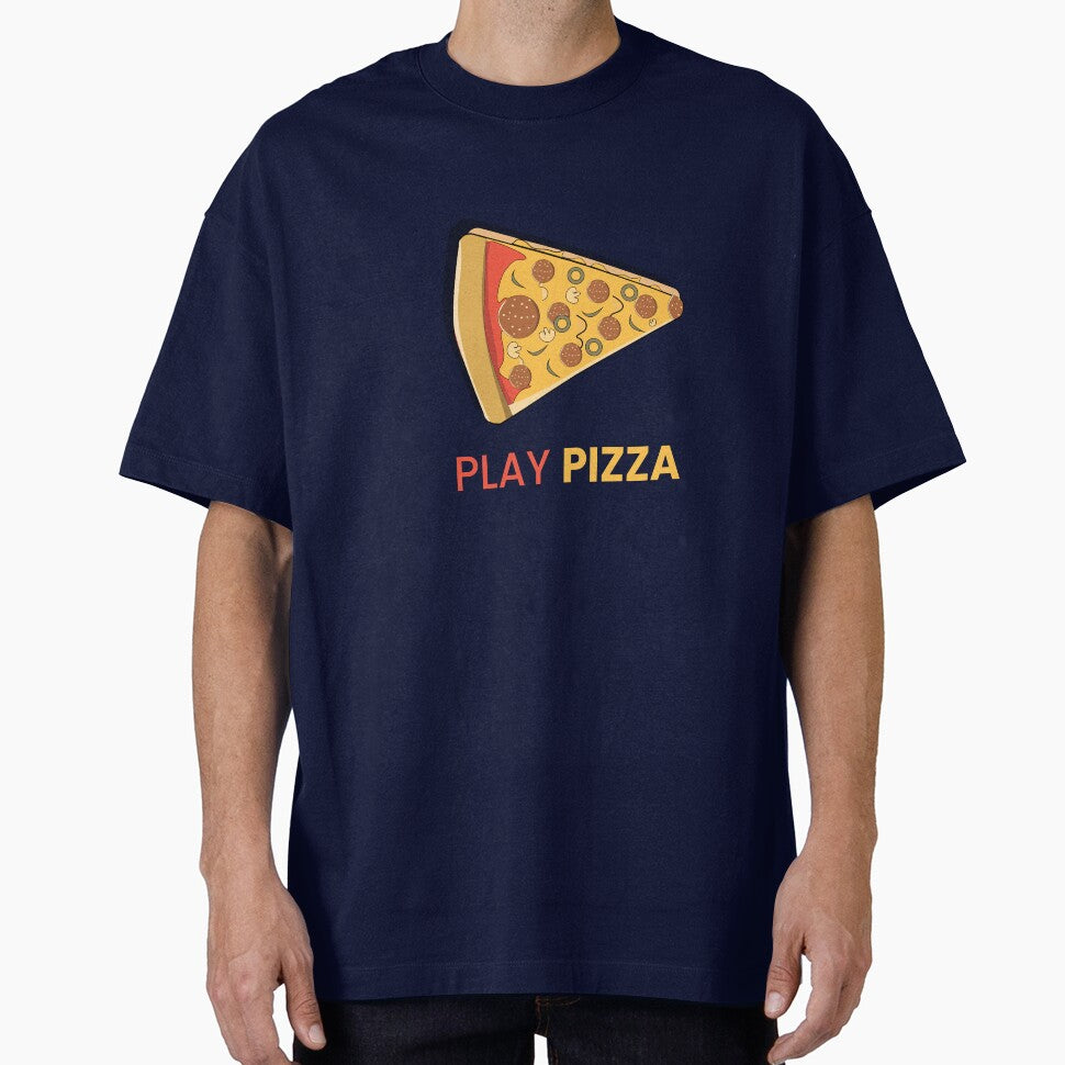 PLAY PIZZA by creasticlab