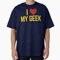I Love My Geek by SunfullyYours