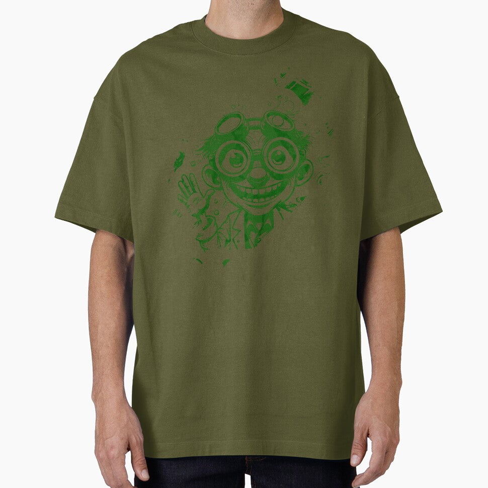 Cartoon character by YOU SHOP NOW