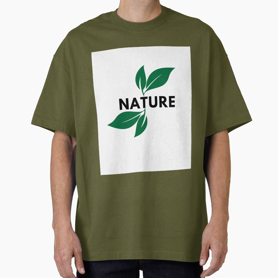 Minimalist Nature leaf Graphic by Trendora Havlais