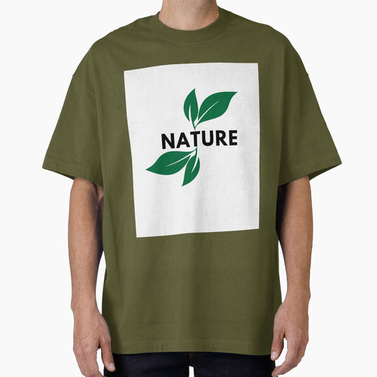 Minimalist Nature leaf Graphic by Trendora Havlais