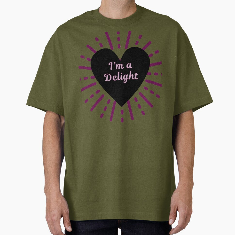I'm a Delight by The Painted Lamb