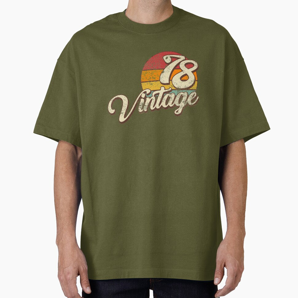 Vintage 1978 by styleuniversal