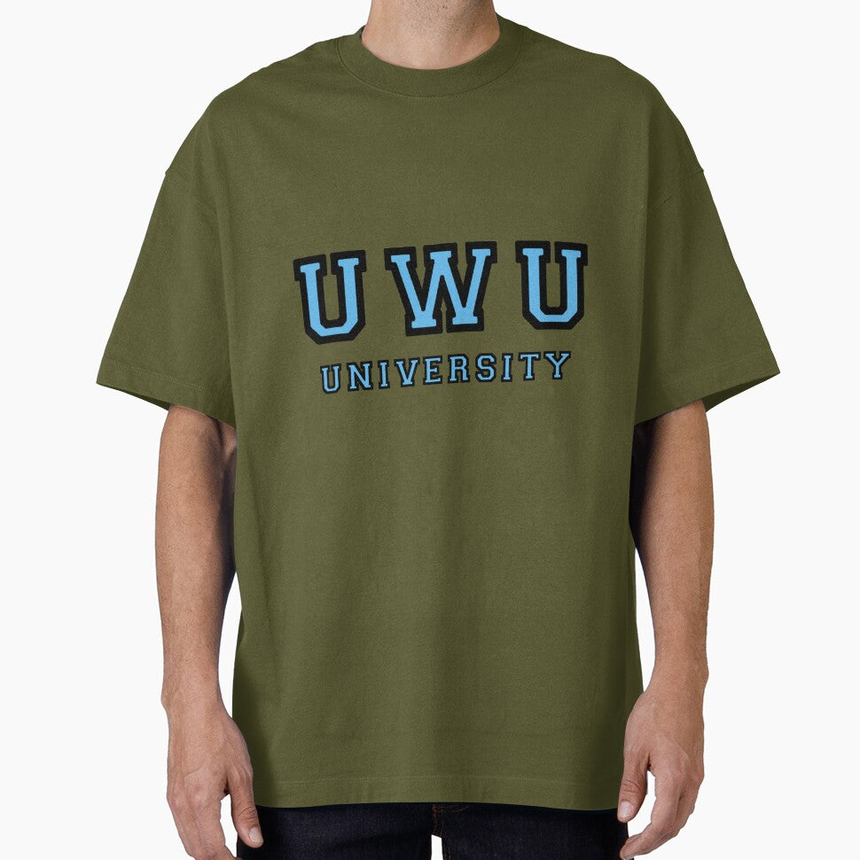 UWU UNIVERSITY by Beckett’s Art Bucket