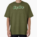 Soy Boy Retro Graphic Logo by Cult of Seitan