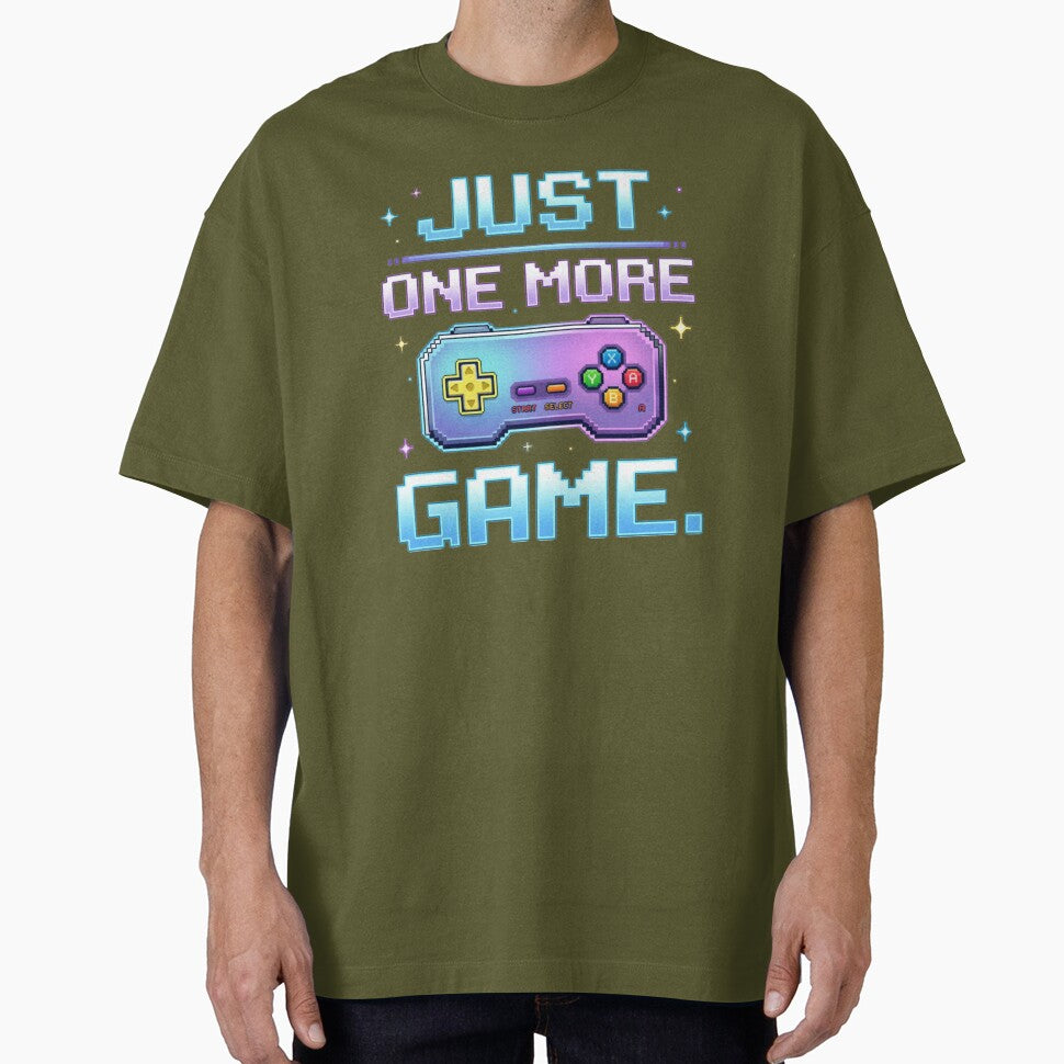 Just One More Game by Stylecentral26