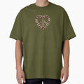 Hippie Heart Design by Zareen Sayyed