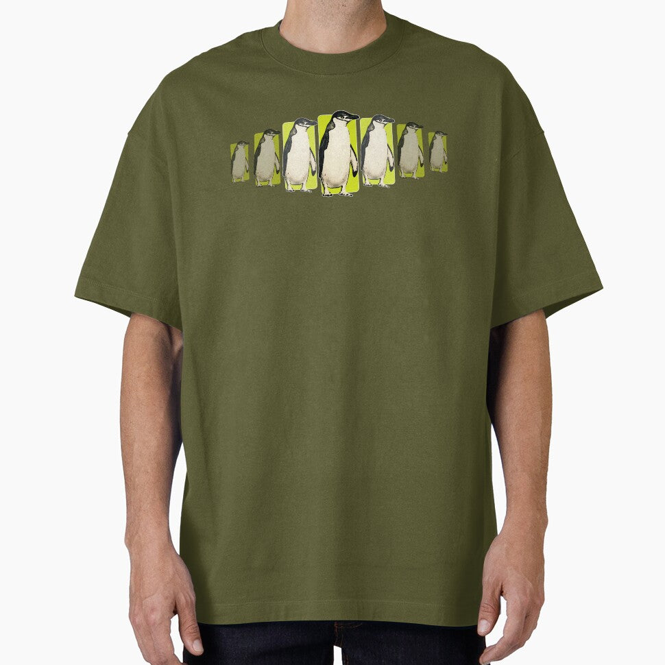 Penguins by Bob4rt