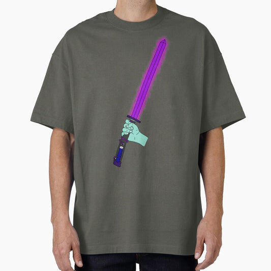 Powered Sword by Kai Alexander