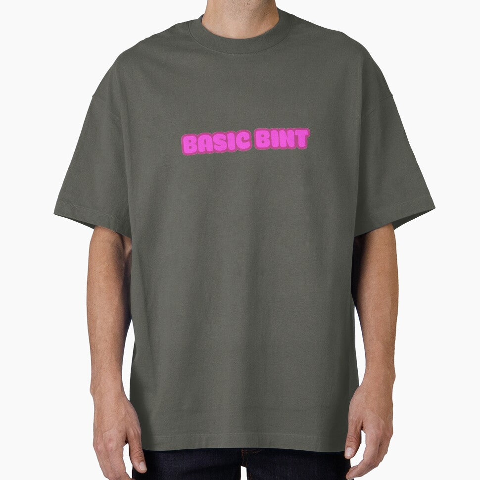 Basic Bint by pommunist