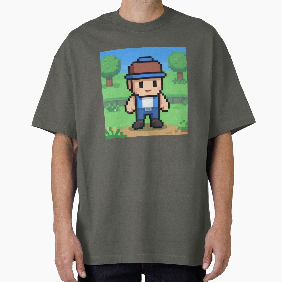 Character Pixel Art by Aibymark