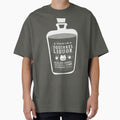 Premium Squirrel Liquor by Mapache Mutante