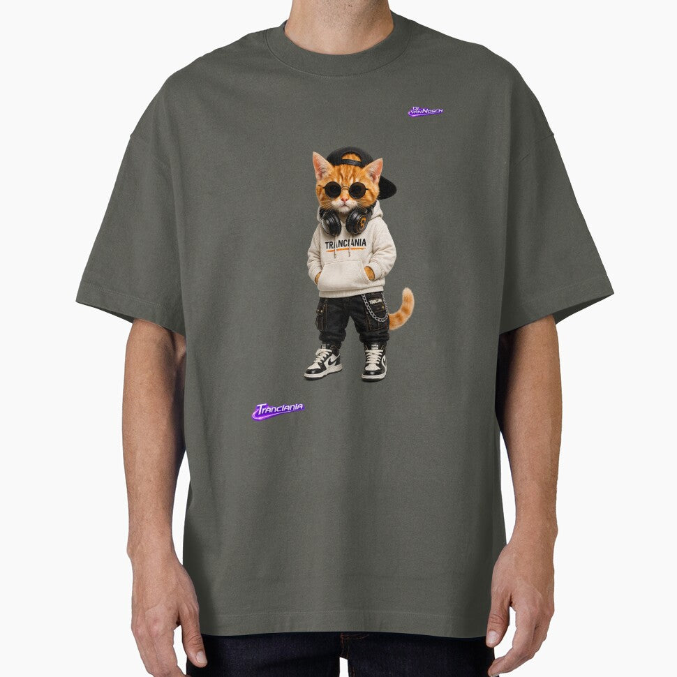 R&B Cat by Tranciania Fanshop