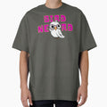 bird nerd owl pink design by TheWaterBirds