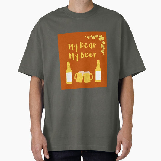 My dear my beer. This is for beer lovers. by APURU