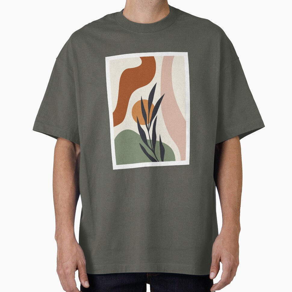 Boho Flow Harmony - Modern Bohemian by mauraurus