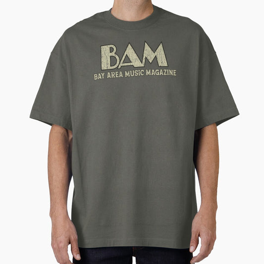 Bay Area Music (BAM) 1976 by AstroZombie6669