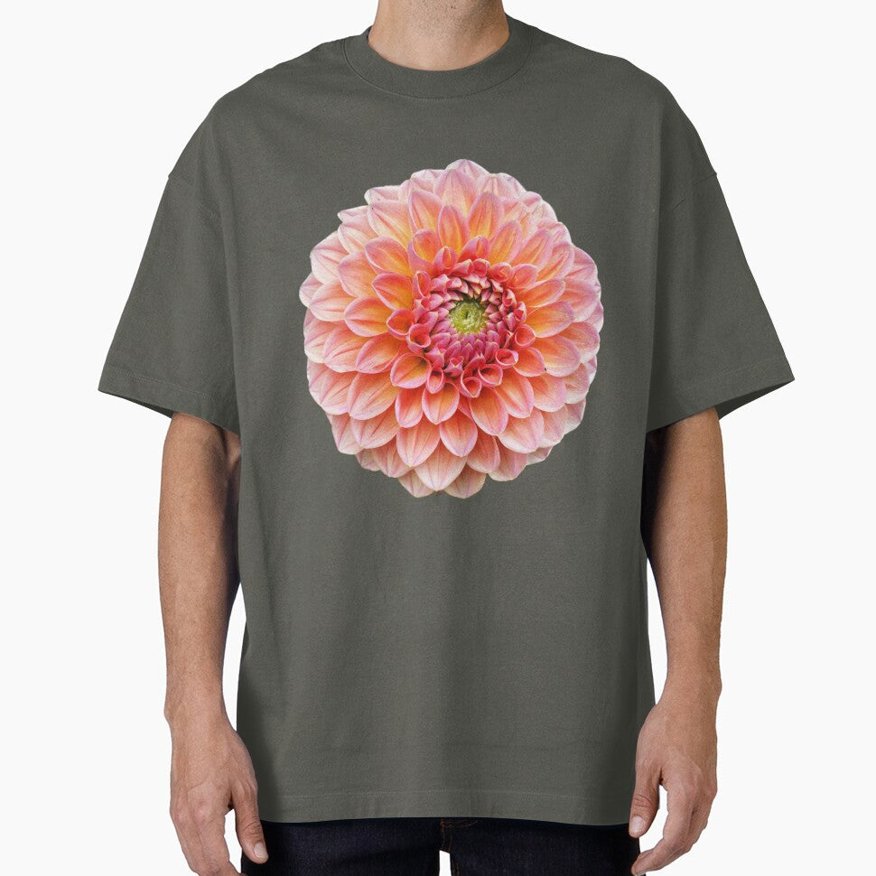 Pink Dahlia by Beardsall-Art