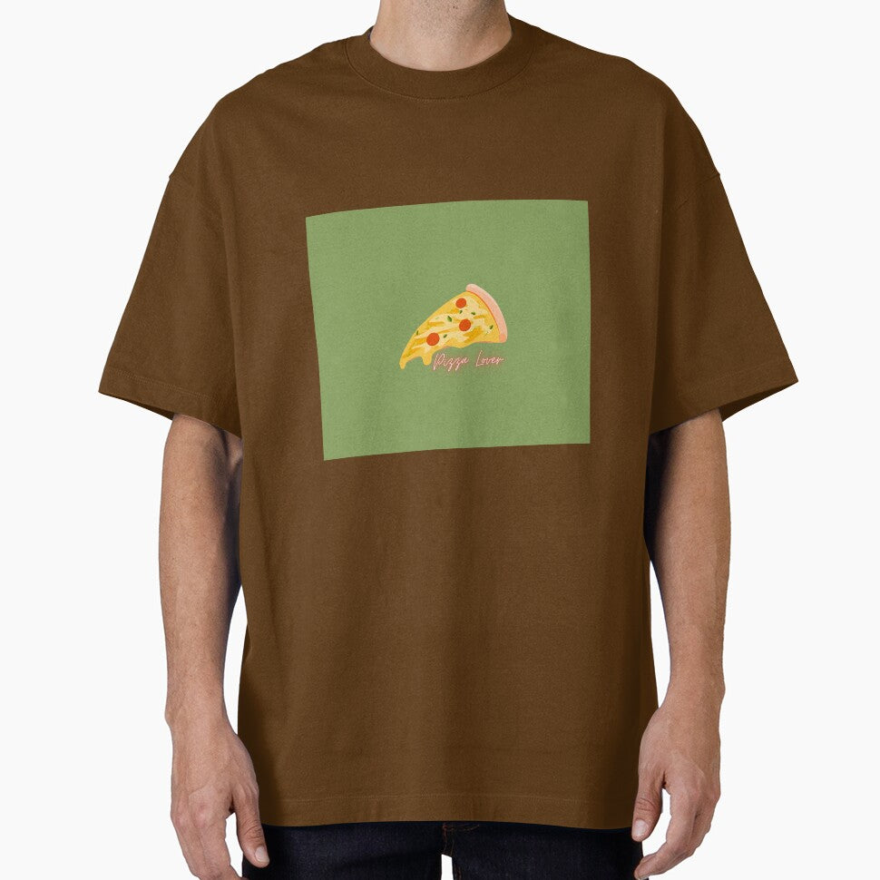 Pizza Lover! by Kalmahindya