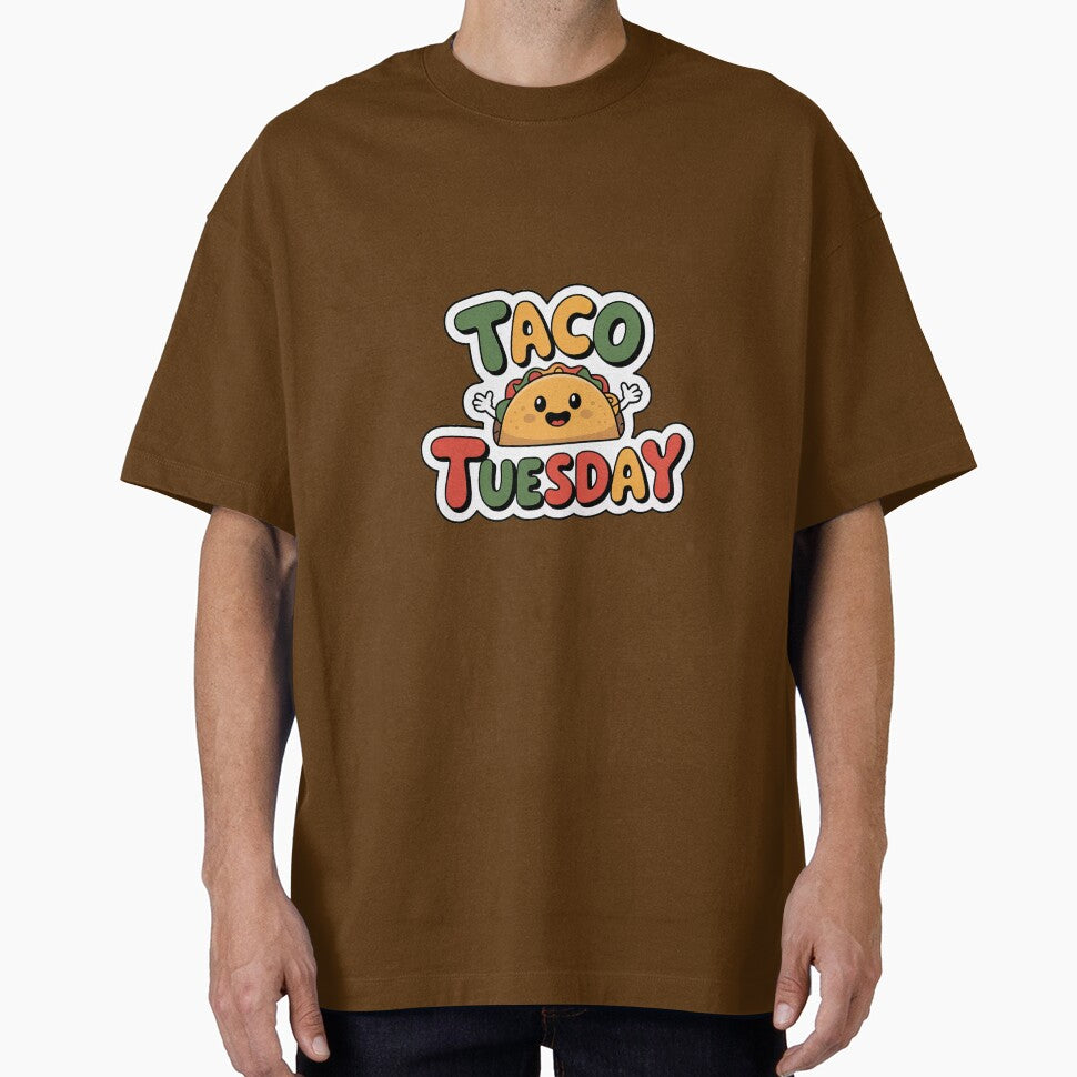 Taco Tuesday Cute Kawaii Taco Cartoon Sticker by Enea Kelo