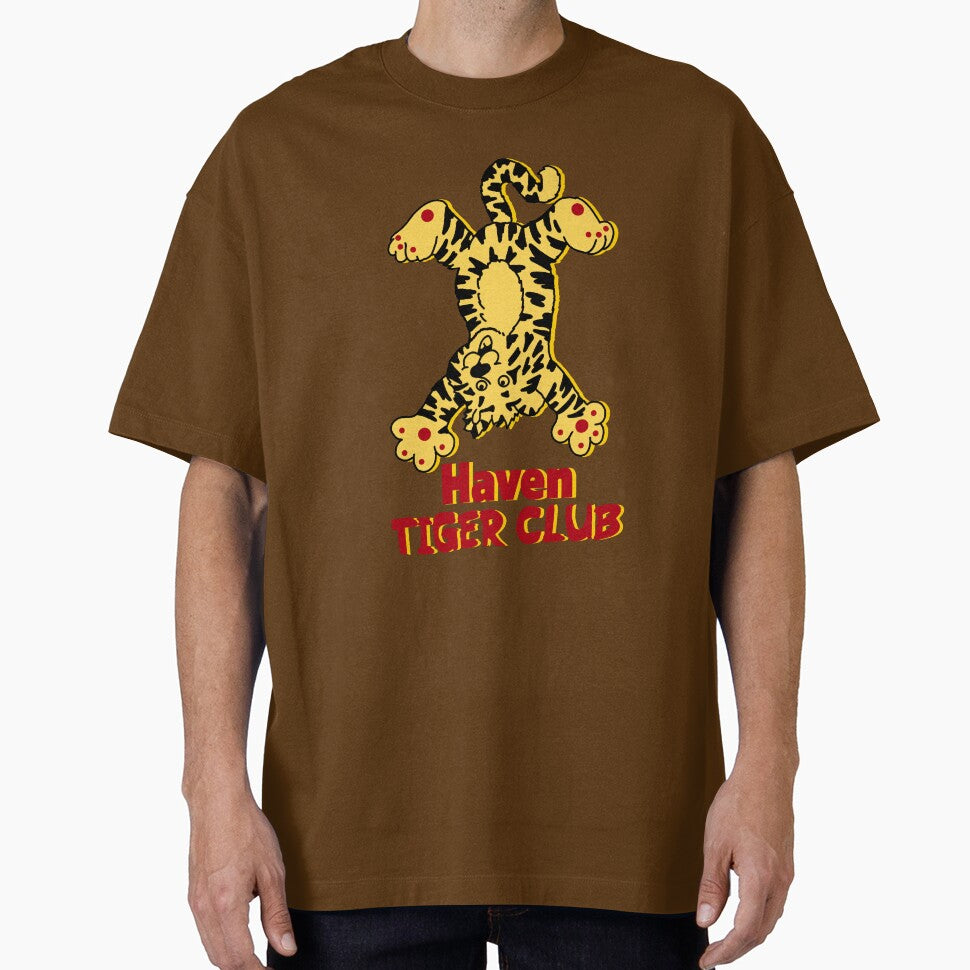 Rory Haven Tiger Club by GemimaRosaArt