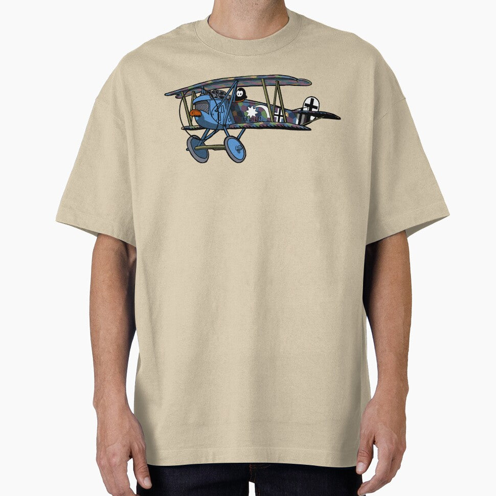 Fokker D.VII by Ankershop