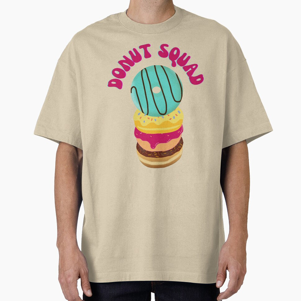 Donut Squad by kash1mera