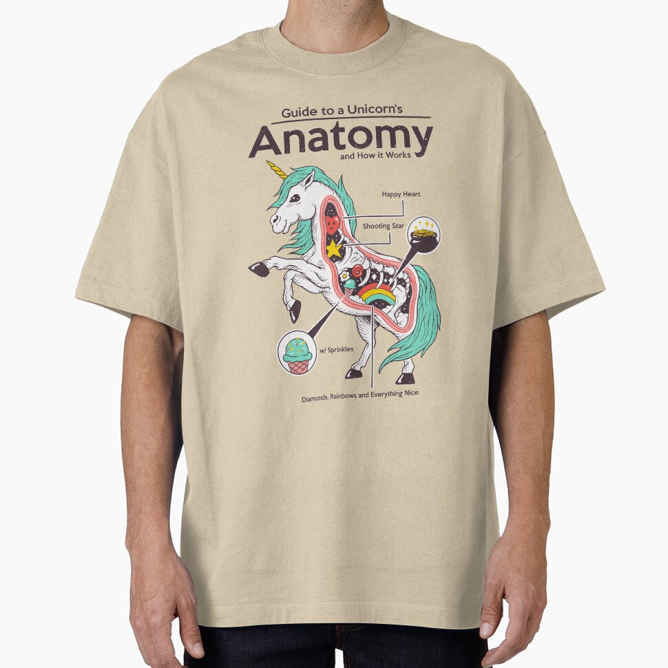 Anatomy of a Unicorn by vincenttrinidad