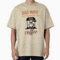 Dad Mode Activated Crew Neck Unisex T-Shirt by CrafteeTrends